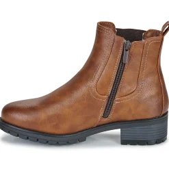Mustang - 1435604< Bottines / Boots