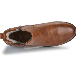 Mustang - 1435604< Bottines / Boots