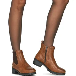 Mustang - 1435604< Bottines / Boots
