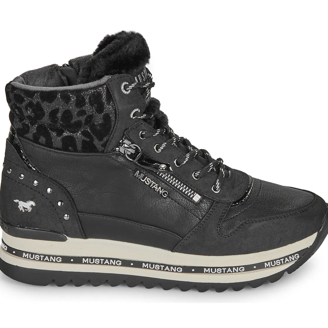 Mustang - 1364503 Noir Online