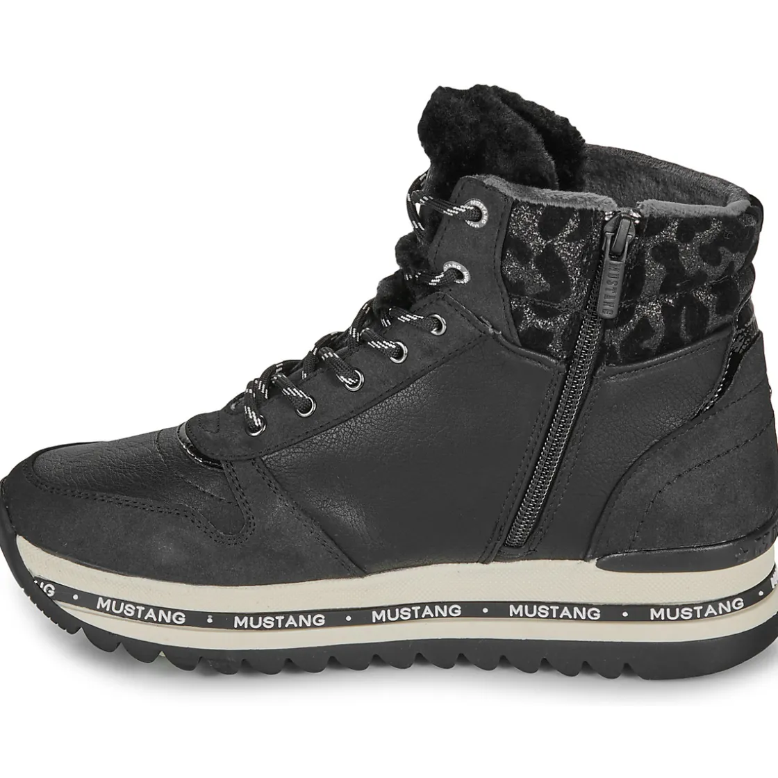 Mustang - 1364503 Noir Online