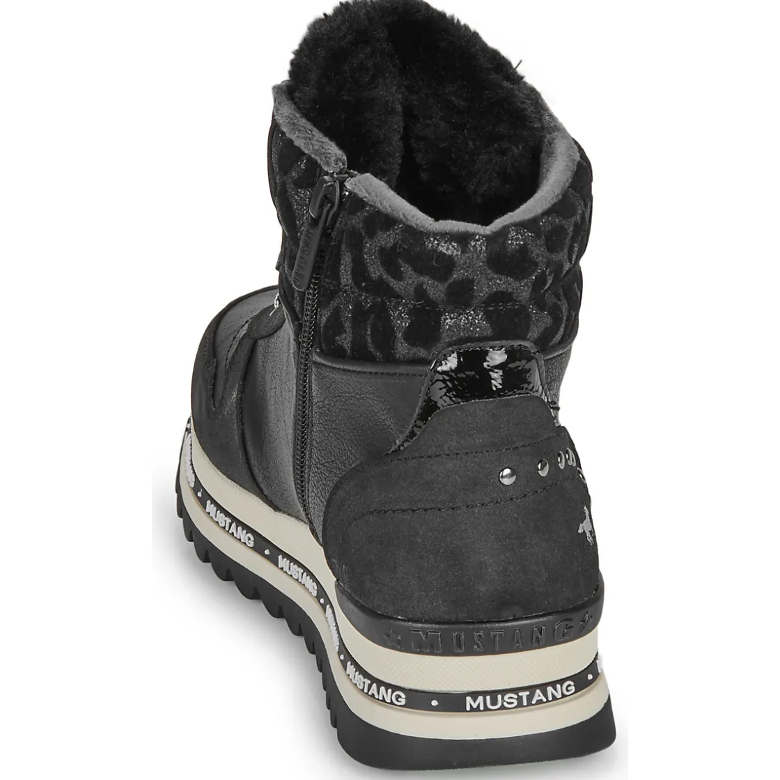 Mustang - 1364503 Noir Online