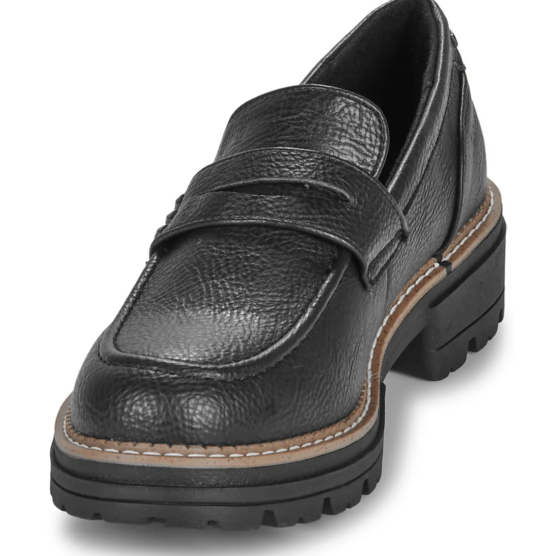 Mustang - 1437403< Mocassins & Chaussures Bateau