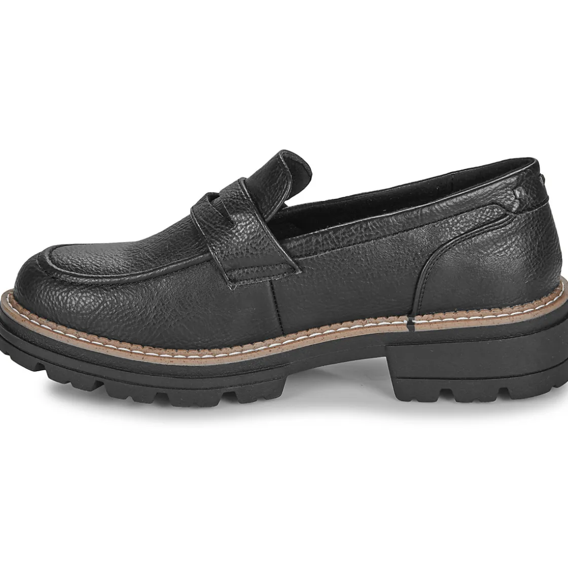 Mustang - 1437403< Mocassins & Chaussures Bateau