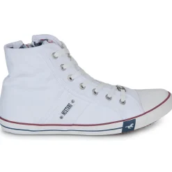 Mustang - GALLEGO Blanc Outlet