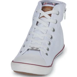 Mustang - GALLEGO Blanc Outlet