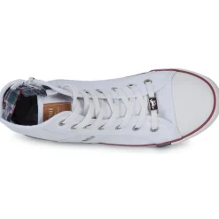 Mustang - GALLEGO Blanc Outlet