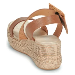 Myma -< Sandales Et Nu-pieds
