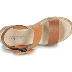 Myma -< Sandales Et Nu-pieds