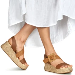 Myma -< Sandales Et Nu-pieds