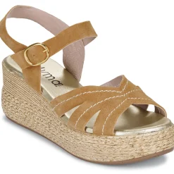 Myma -< Sandales Et Nu-pieds