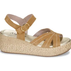 Myma -< Sandales Et Nu-pieds