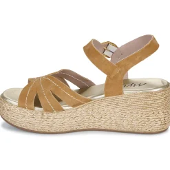 Myma -< Sandales Et Nu-pieds