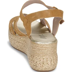 Myma -< Sandales Et Nu-pieds