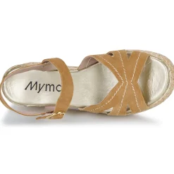 Myma -< Sandales Et Nu-pieds