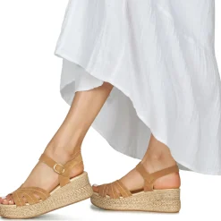 Myma -< Sandales Et Nu-pieds