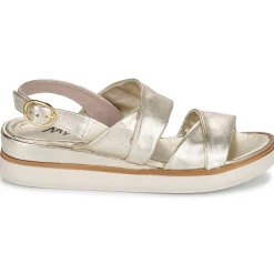 Myma -< Sandales Et Nu-pieds