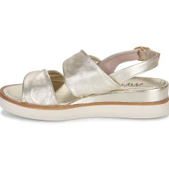 Myma -< Sandales Et Nu-pieds