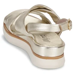 Myma -< Sandales Et Nu-pieds
