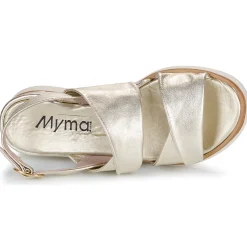 Myma -< Sandales Et Nu-pieds