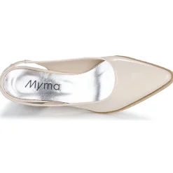 Myma - Ecru Sale