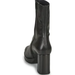 Myma Bottines / Boots^- 6786-CUIR-