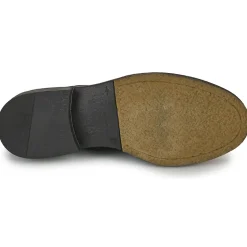 Myma Bottines / Boots^- 7104-CUIR-