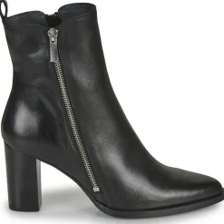 Myma - 6913-CUIR- Noir Discount