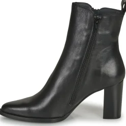 Myma - 6913-CUIR- Noir Discount