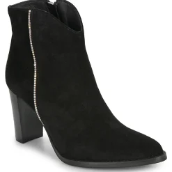 Myma Bottines / Boots^- FLORA