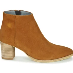 Myma Bottines / Boots^- LASTICO