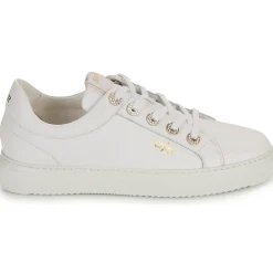 Myma - 7620MY00-CUIR--ARGENT< Baskets Mode