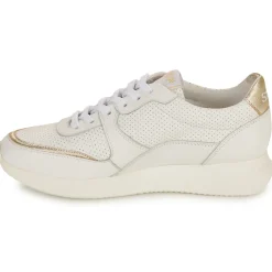 Myma Baskets Mode^- 7715MY02-CUIR--LAMINATO-PLATINE-CUIR--PERFO