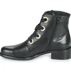 Myma Bottines / Boots^- 5901-MY-CUIR-