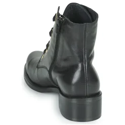 Myma Bottines / Boots^- 5901-MY-CUIR-