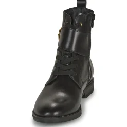 Myma - 7015MY01-CUIR- Noir Discount