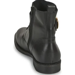 Myma - 7015MY01-CUIR- Noir Discount