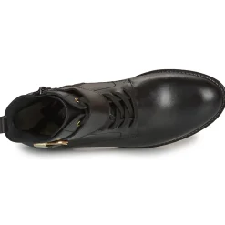 Myma - 7015MY01-CUIR- Noir Discount