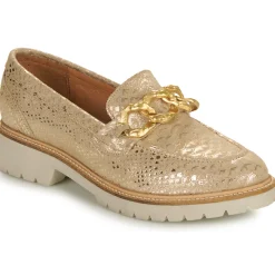 Myma - 7518MY00-CUMIN-PLATINE< Mocassins & Chaussures Bateau
