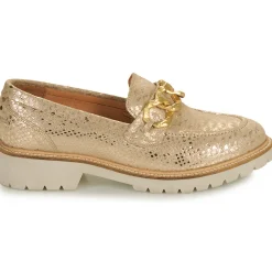 Myma - 7518MY00-CUMIN-PLATINE< Mocassins & Chaussures Bateau