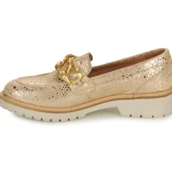 Myma - 7518MY00-CUMIN-PLATINE< Mocassins & Chaussures Bateau