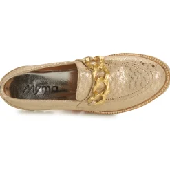 Myma - 7518MY00-CUMIN-PLATINE< Mocassins & Chaussures Bateau