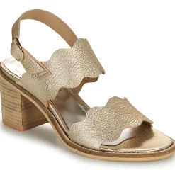 Myma - 7745MY02-SAND-TRUNCK-PLATIN=7745MYXX-CUIR-FOULONNE-TRUNK-PLATINE Doré