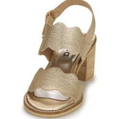 Myma - 7745MY02-SAND-TRUNCK-PLATIN=7745MYXX-CUIR-FOULONNE-TRUNK-PLATINE Doré