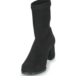 Myma - 5897-MY-STRECH-VELOUR- Noir Online