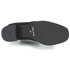 Myma - 5897-MY-STRECH-VELOUR- Noir Online