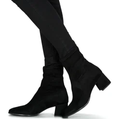 Myma - 5897-MY-STRECH-VELOUR- Noir Online