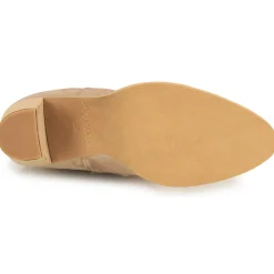 Myma - 7750-MY00-VEL-TAUPE< Bottines / Boots