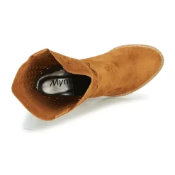 Myma Bottines / Boots^- PAGGA