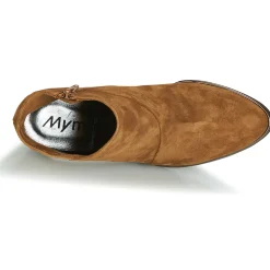 Myma - PELOUR< Bottines / Boots